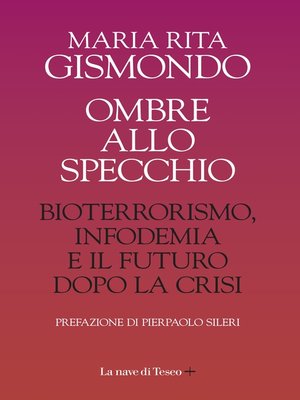cover image of Ombre allo specchio